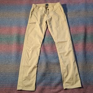 J. Crew Men's Five Pocket Lightweight Chinos 28W32L